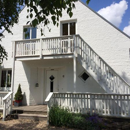 Fewo Im Schwedenstil Papenburg Exteriör bild
