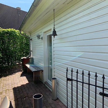 Fewo Im Schwedenstil Papenburg Exteriör bild