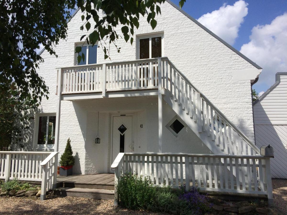 Fewo Im Schwedenstil Papenburg Exteriör bild