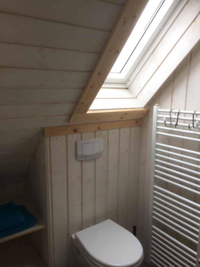 Fewo Im Schwedenstil Papenburg Exteriör bild