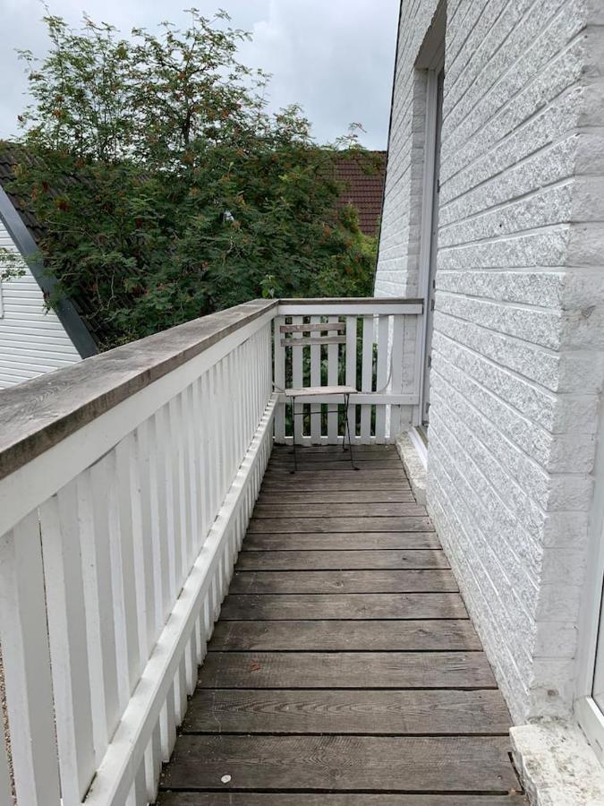Fewo Im Schwedenstil Papenburg Exteriör bild