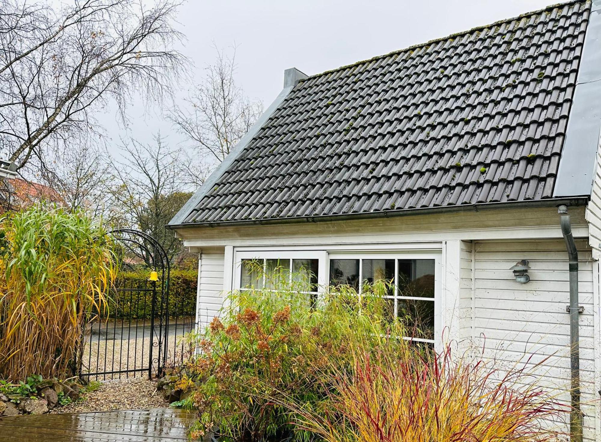 Fewo Im Schwedenstil Papenburg Exteriör bild