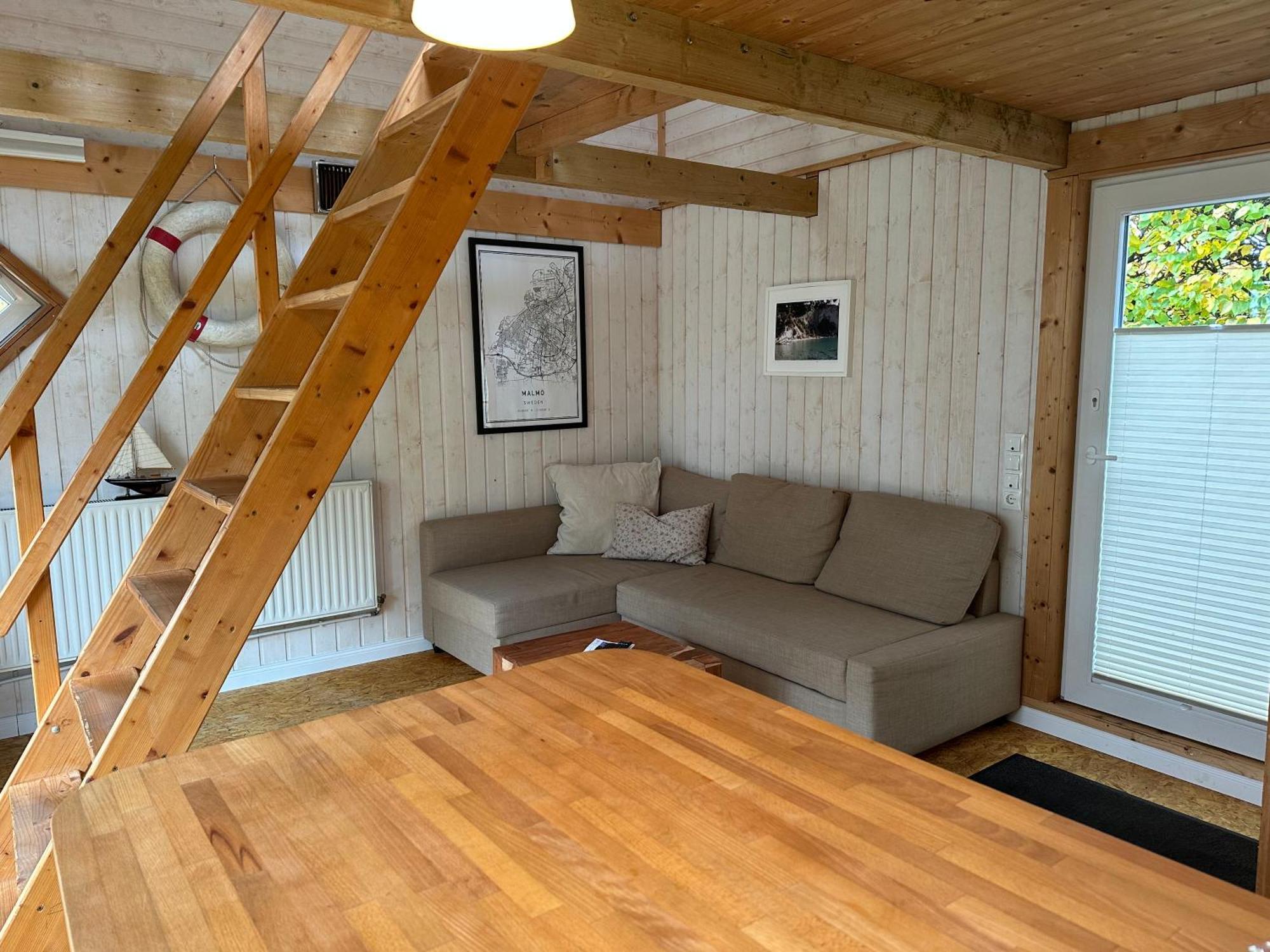 Fewo Im Schwedenstil Papenburg Exteriör bild